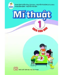 Mĩ thuật 1 – Sách giáo viên