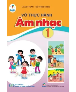Vở thực hành Âm nhạc 1