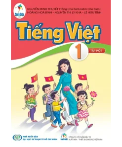 Tiếng Việt 1, tập một