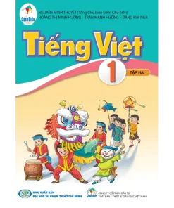 Tiếng Việt 1, tập hai