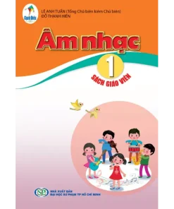 Âm nhạc 1 – Sách giáo viên