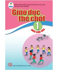 Giáo dục thể chất 1 – Sách giáo viên