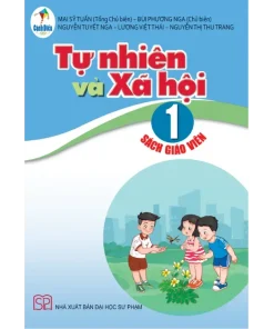 Tự nhiên và Xã hội 1 – Sách giáo viên