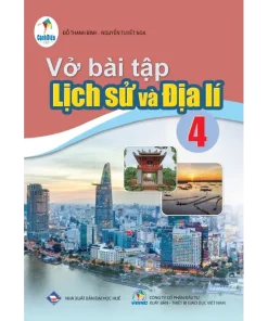 Vở bài tập Lịch sử và Địa lí 4