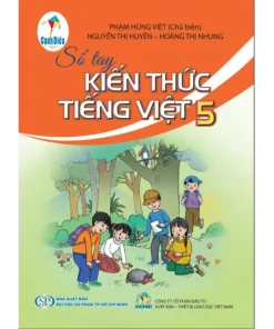 Sổ tay kiến thức Tiếng Việt 5